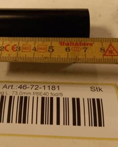 Bush L: 73.0mm f/SE40 base M&M